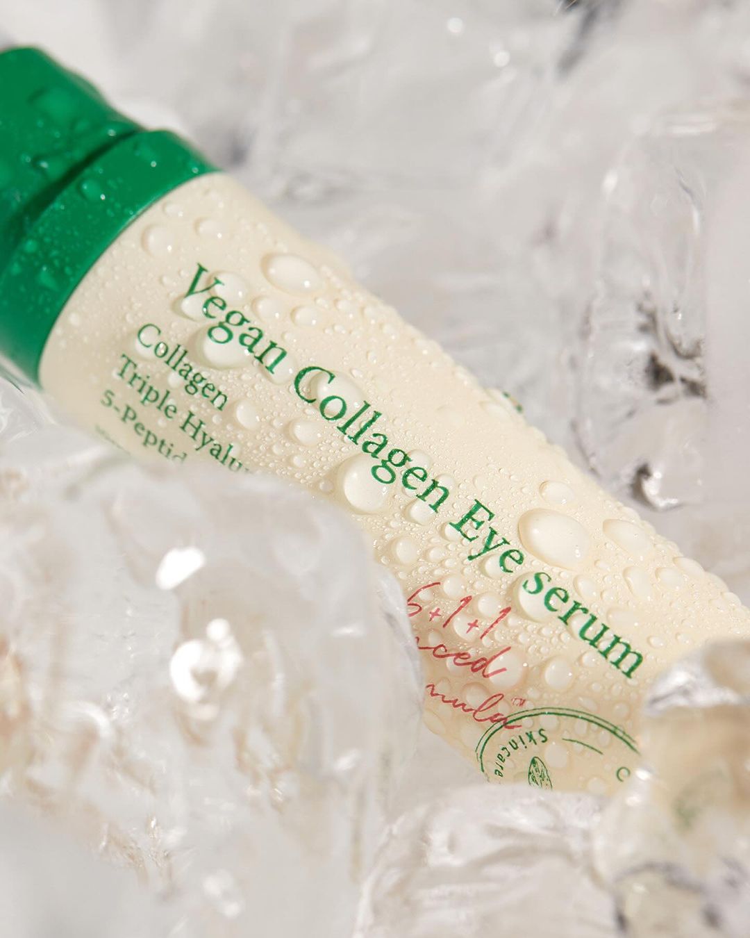 Vegan Collagen Eye Serum
