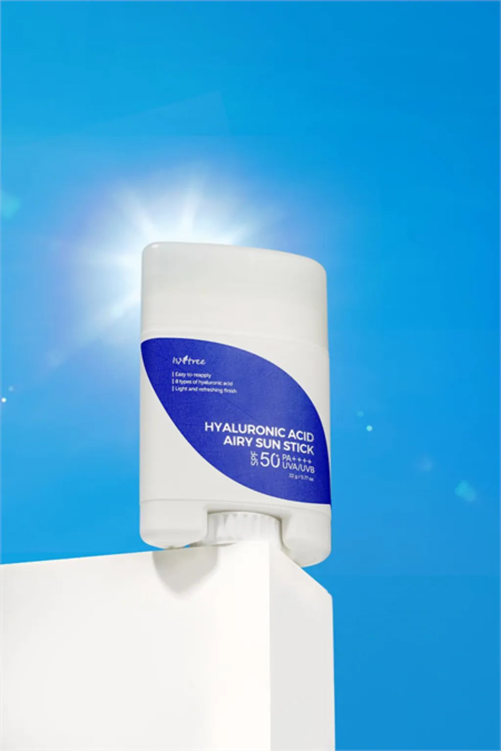 Hyaluronic Acid Airy Sun Stick SPF50+ PA++++