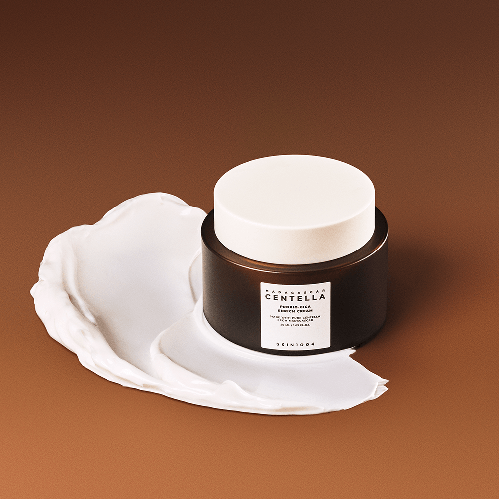 Madagascar Centella Probio-cica Enrich Cream