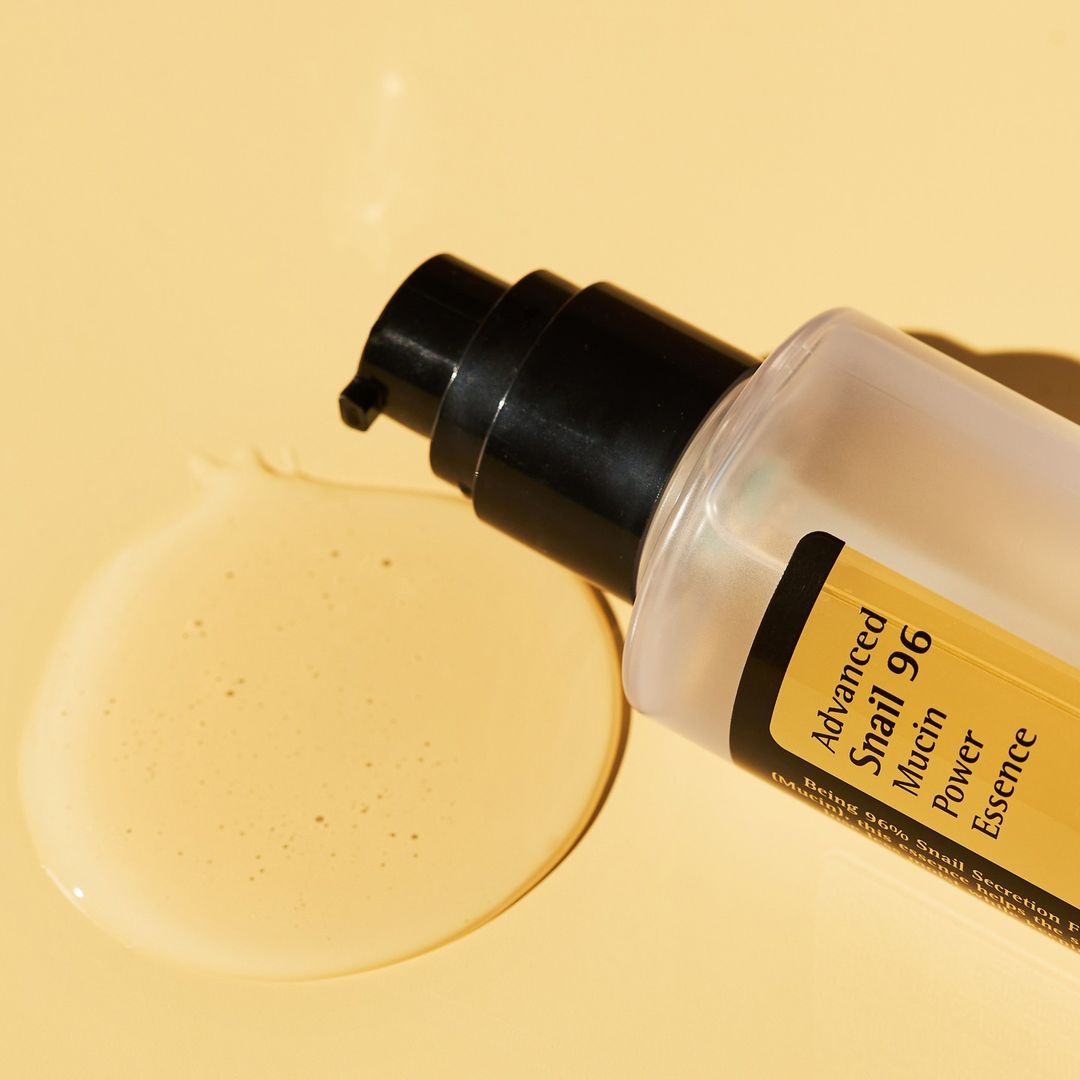 Advanced Snail 96 Mucin Power Essence