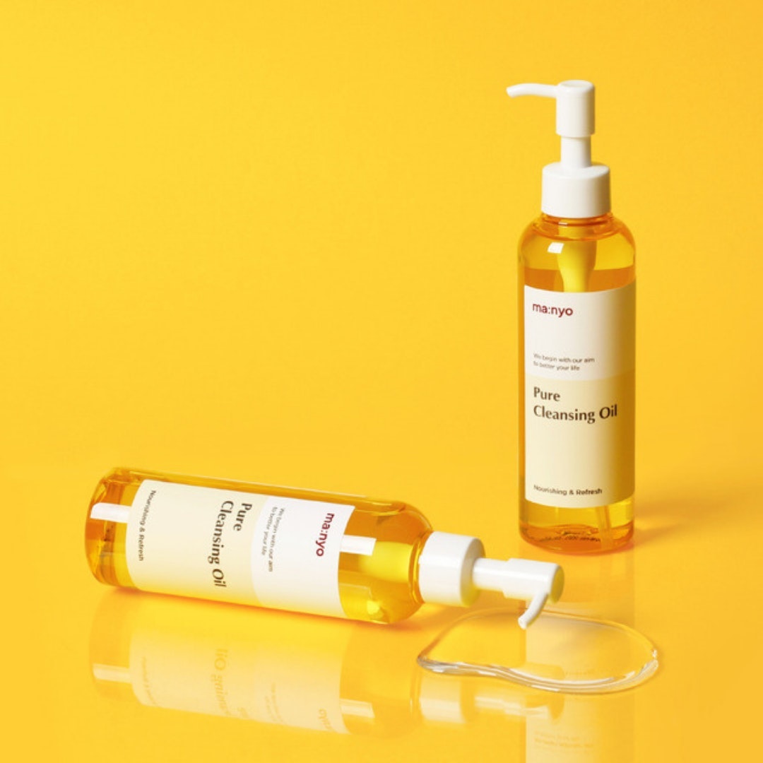 Pure Cleansing Oil