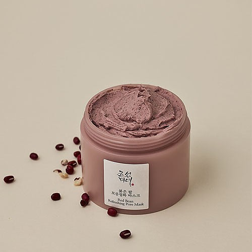 Red Bean Refreshing Pore Mask