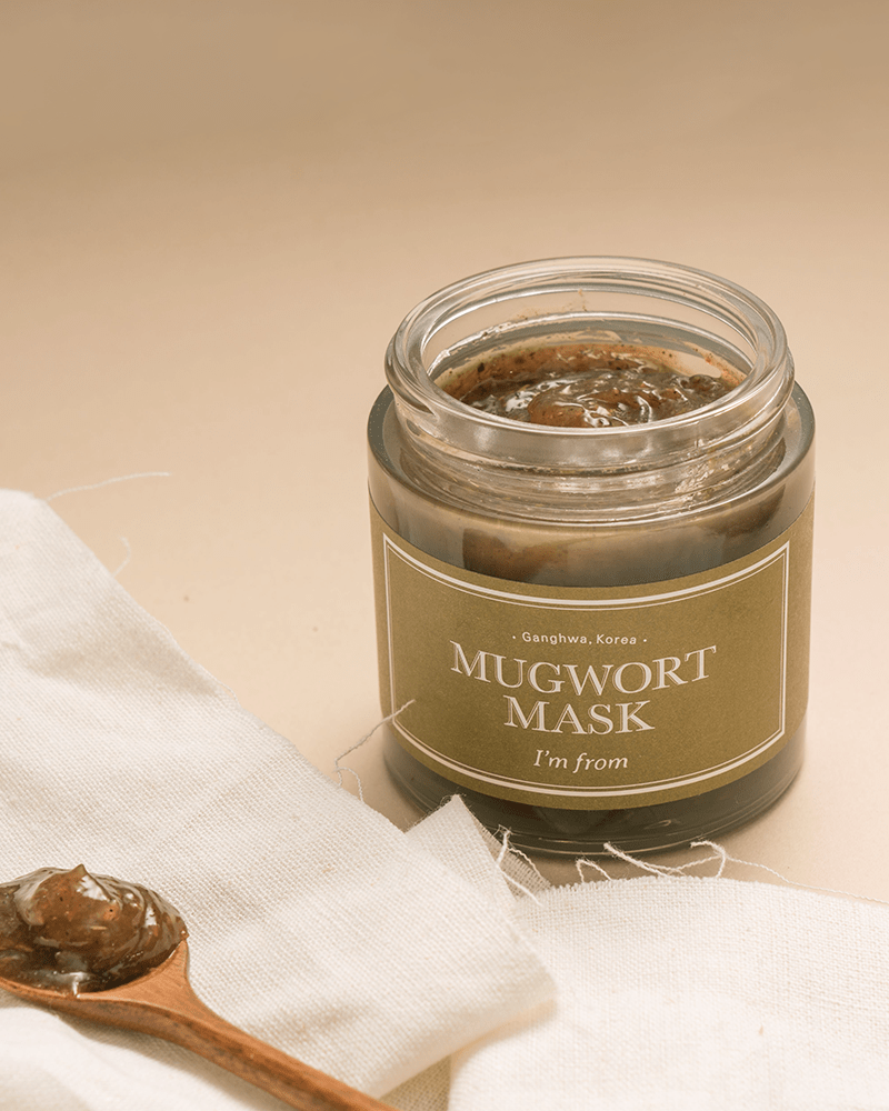 Mugwort Mask