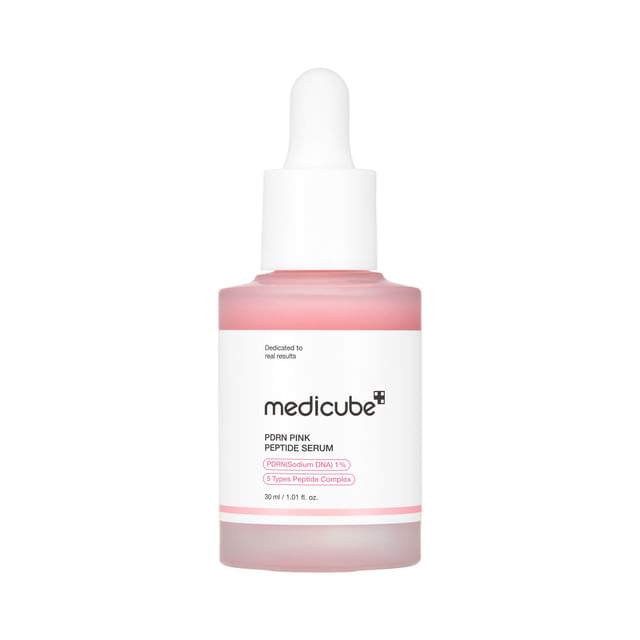 PDRN Pink Peptide Serum