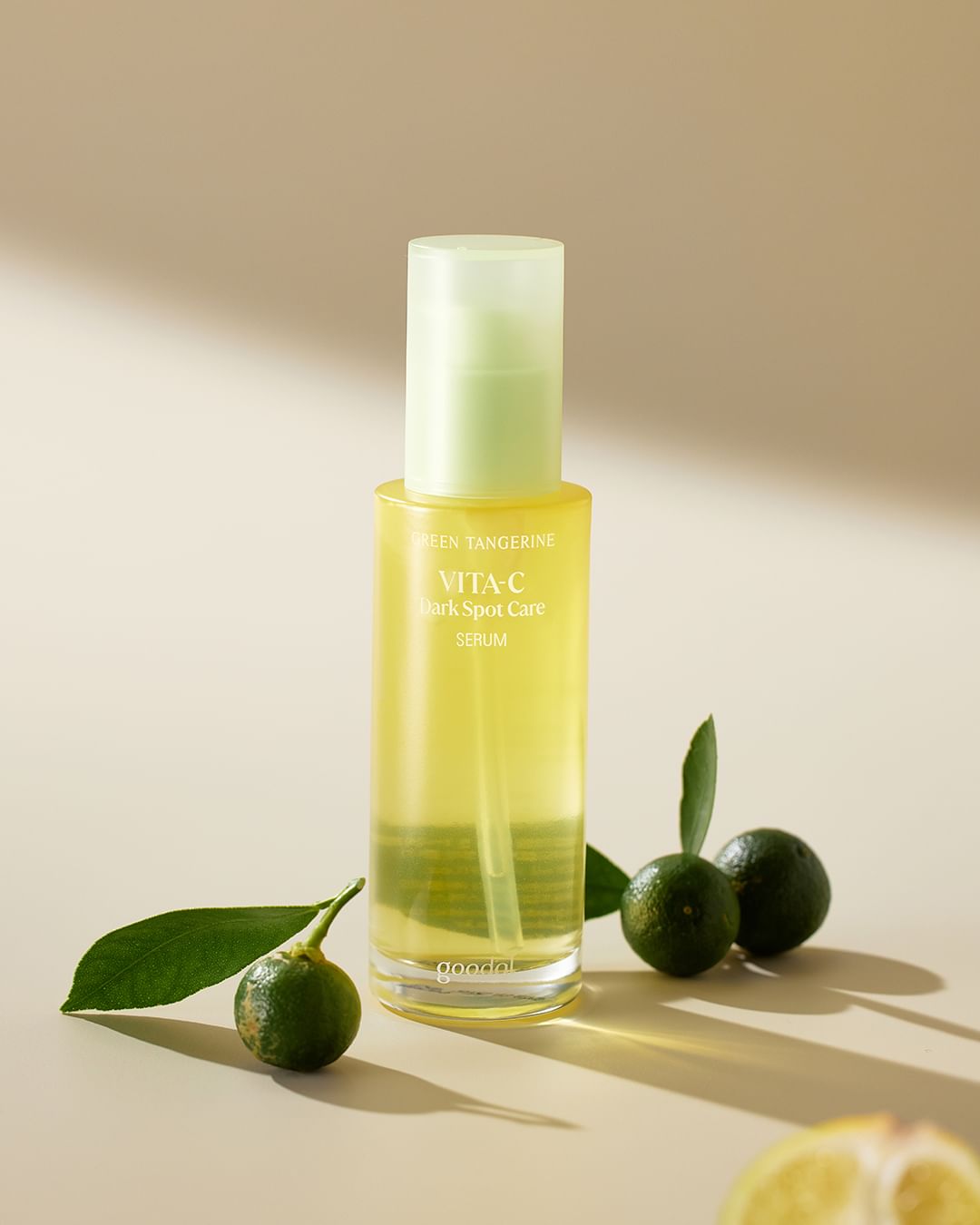 Green Tangerine Vita C Dark Spot Serum