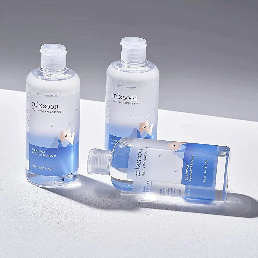 Glacier Water Hyaluronic Acid Serum