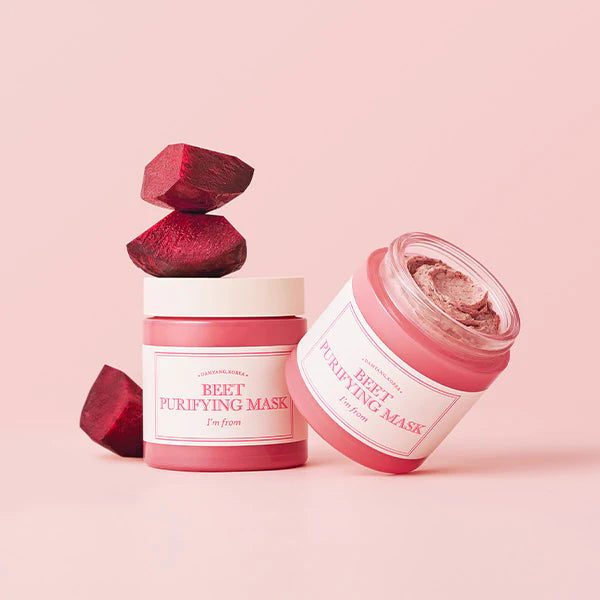 Beet Purifying Mask