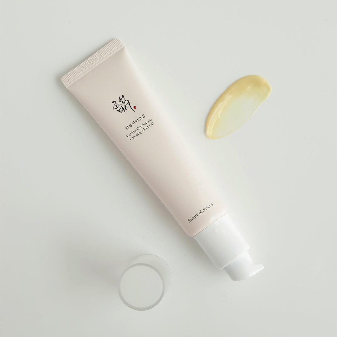 Revive Eye Serum : Ginseng + Retinal