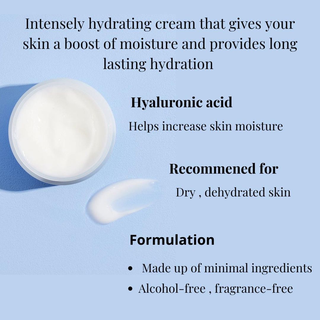 Hyaluronic Acid Intensive Cream