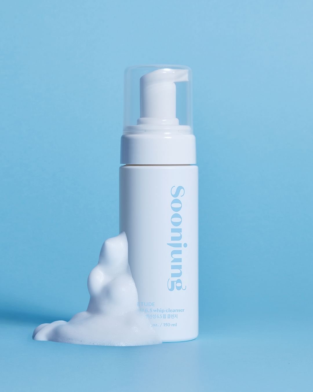 Soon Jung Whip Cleanser