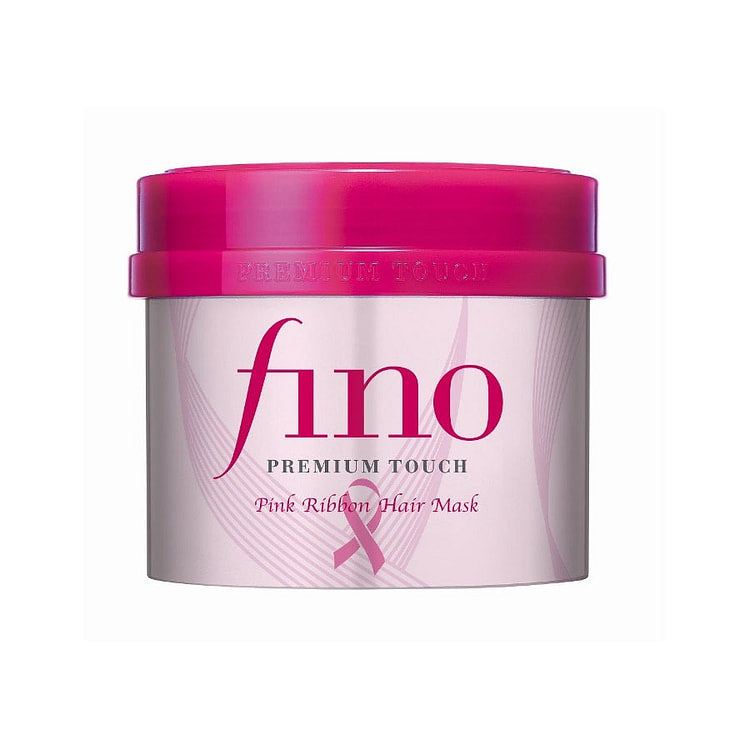 Fino Premium Touch Hair Mask Limited Edition Pink Ribbon