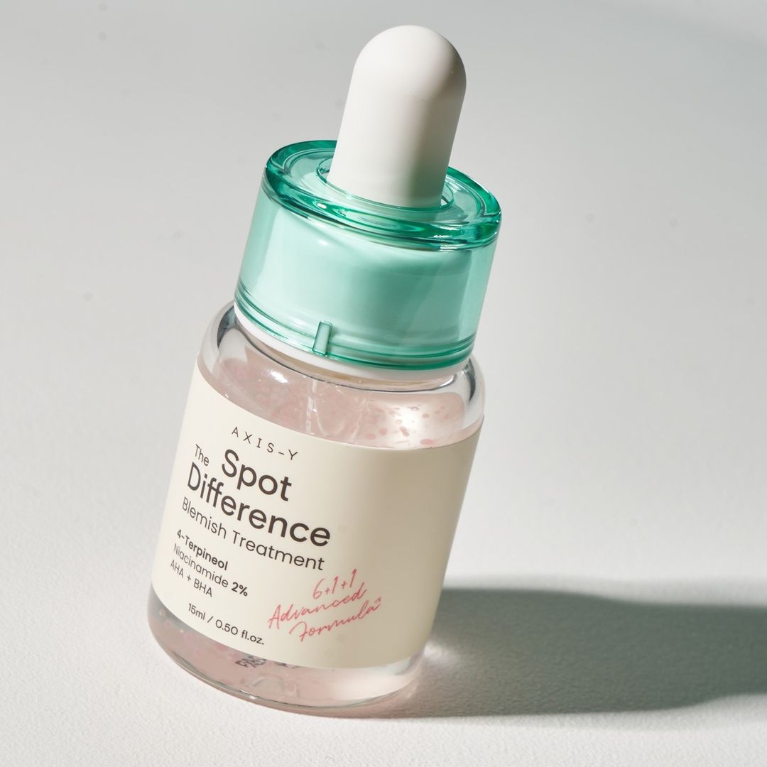 Axisy Glow Away Spots Duo Set
