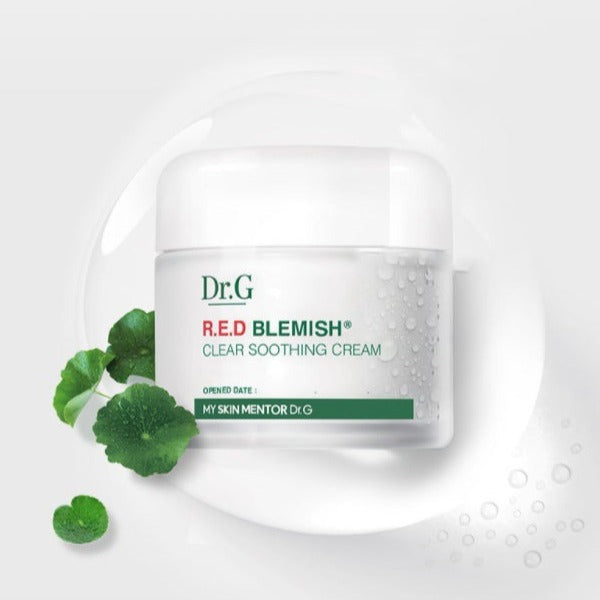 R.E.D Blemish Clear Soothing Cream