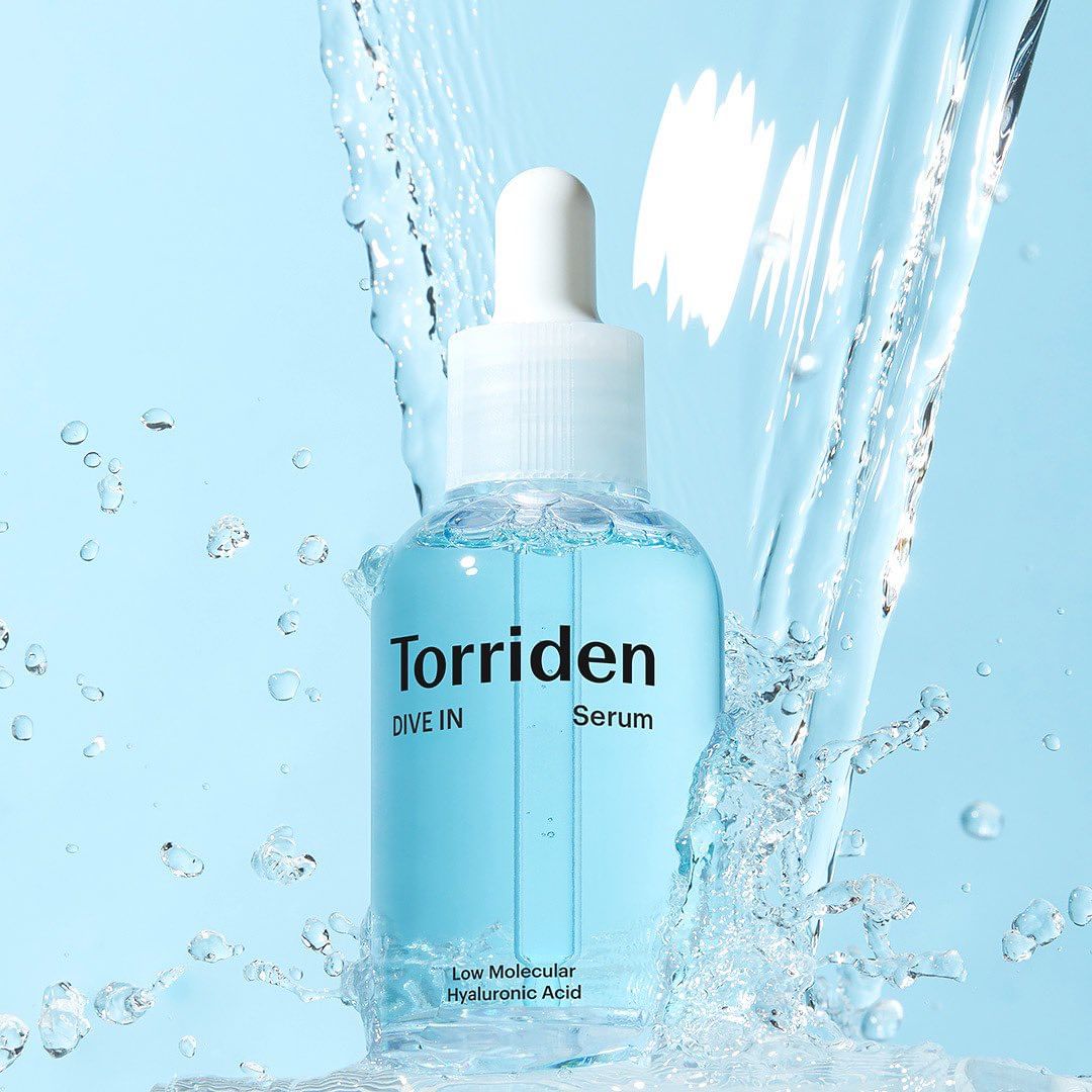 DIVE-IN Low molecule Hyaluronic acid Serum