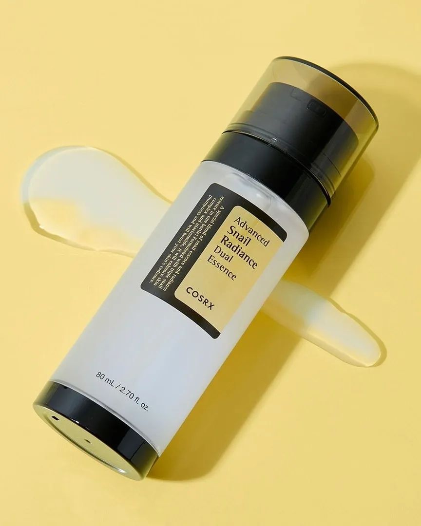 Advanced Snail Radiance Dual Essence