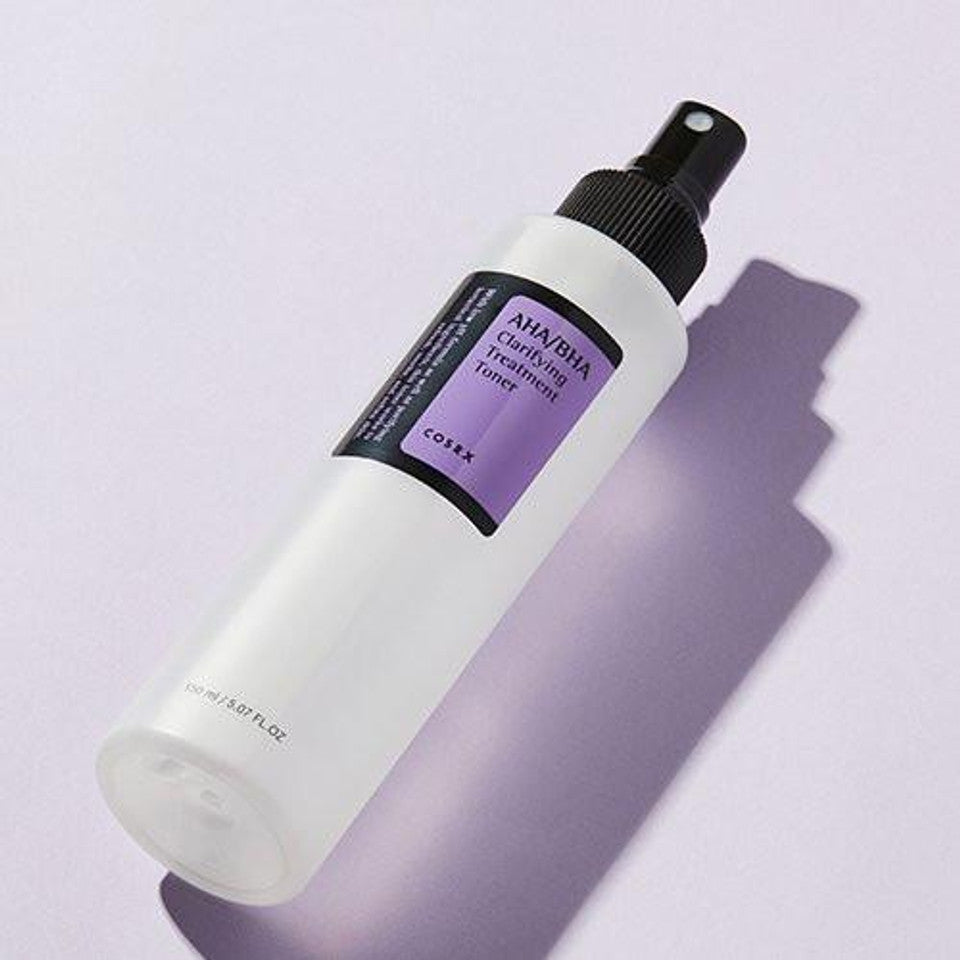 AHA/BHA Clarifying Treatment Toner