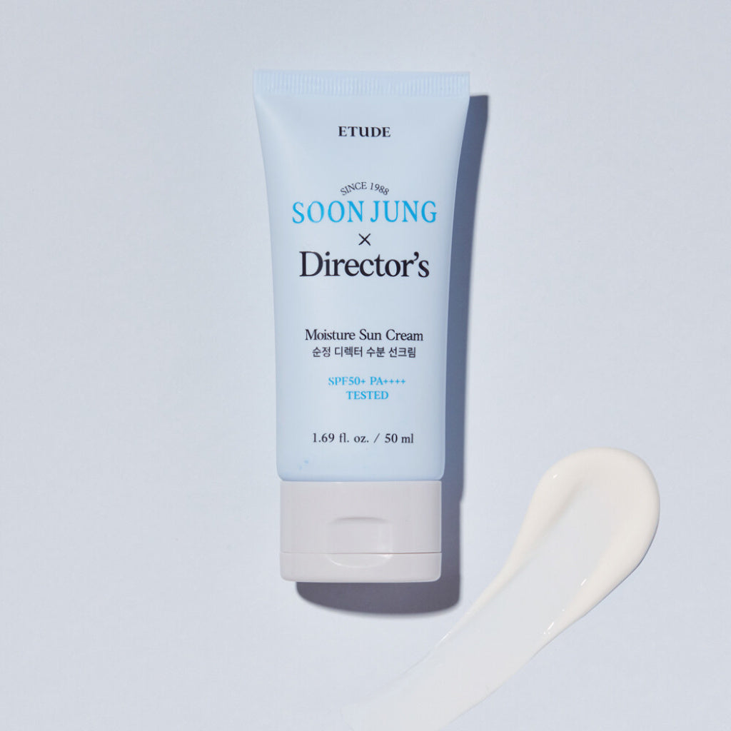 Soonjung Director's Moisture Sun Cream SPF50+ PA+++