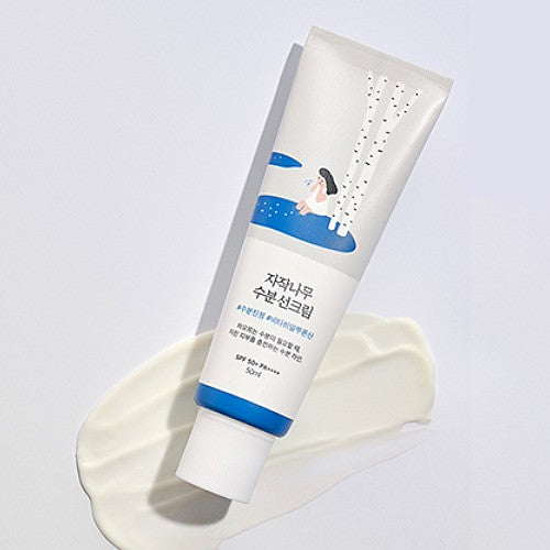 Birch Juice Moisturizing Sun Cream