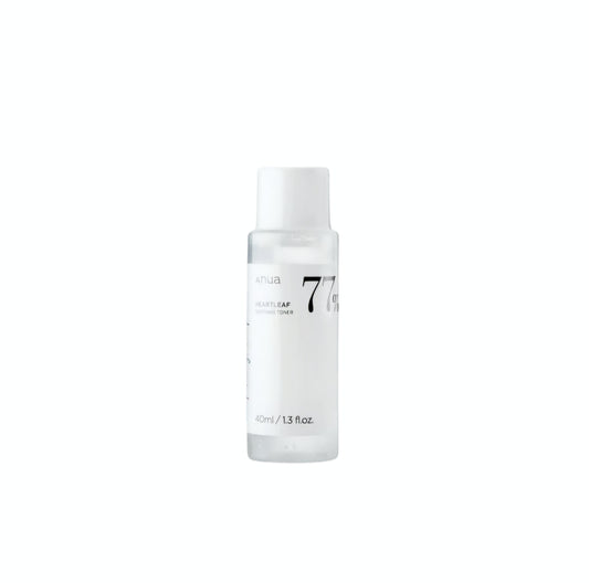 Anua heartleaf 77% soothing toner