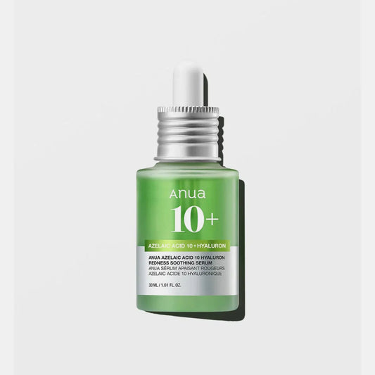 Azelaic Acid 10 Hyaluron Redness Soothing Serum