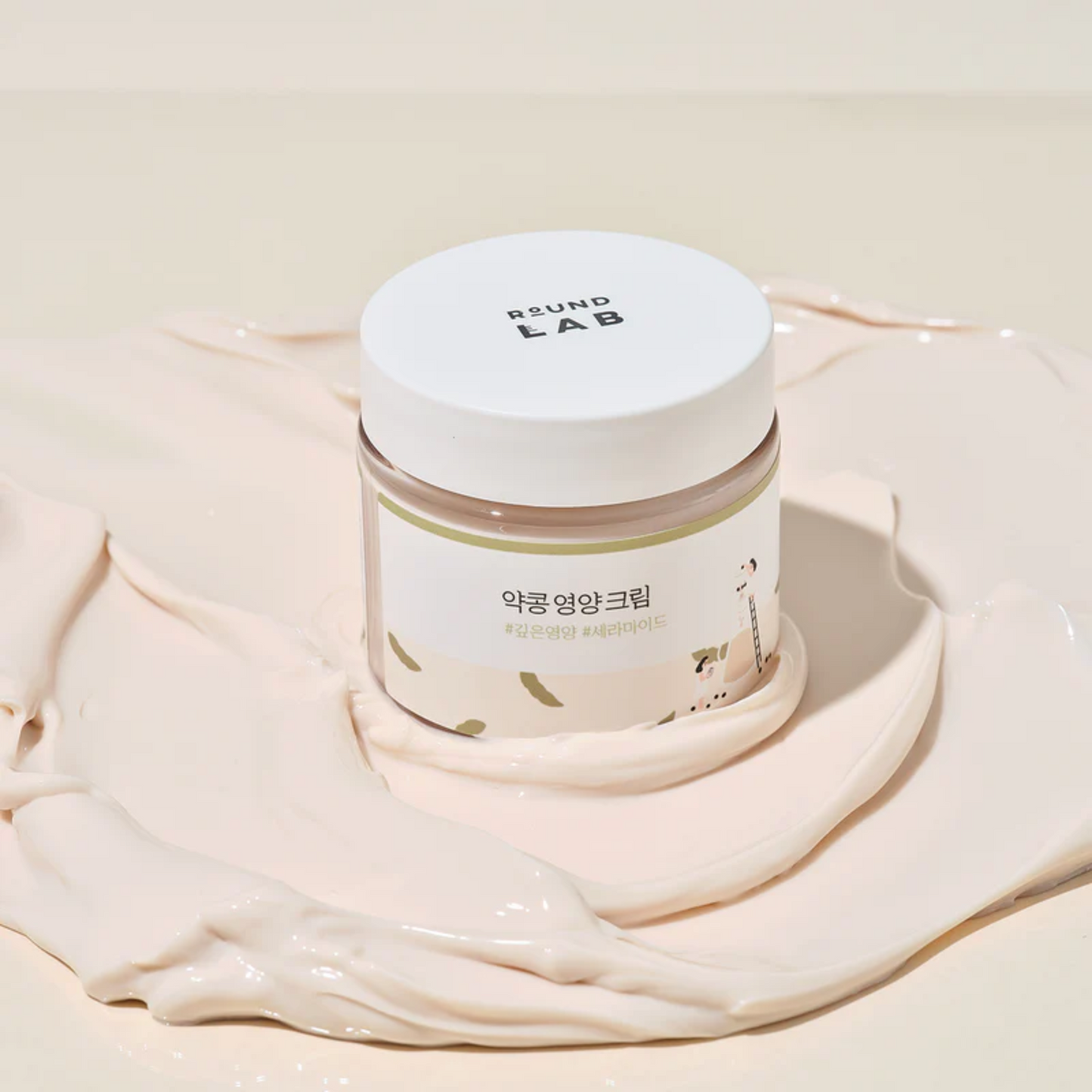 Soybean Nourishing Cream
