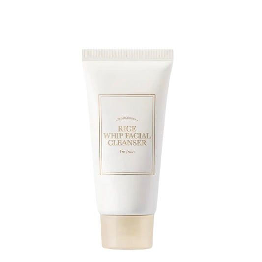 Rice Whip Facial Cleanser