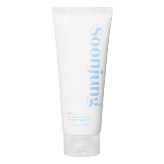 Soon Jung ph5.5 Foam Cleanser
