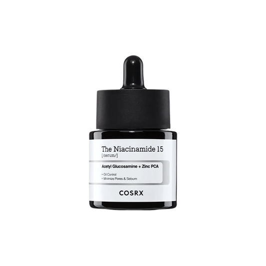 The Niacinamide 15 Serum
