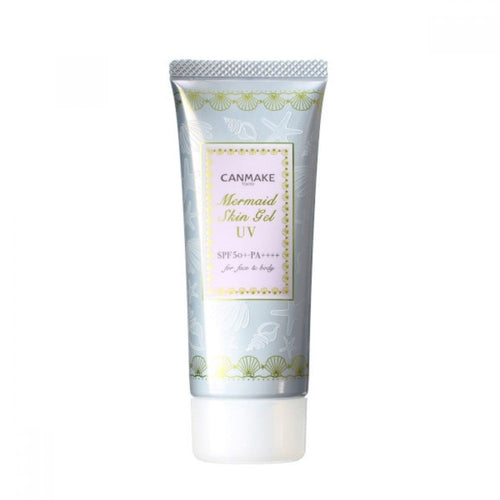 Mermaid Skin Gel UV Sunscreen SPF 50+ PA++++