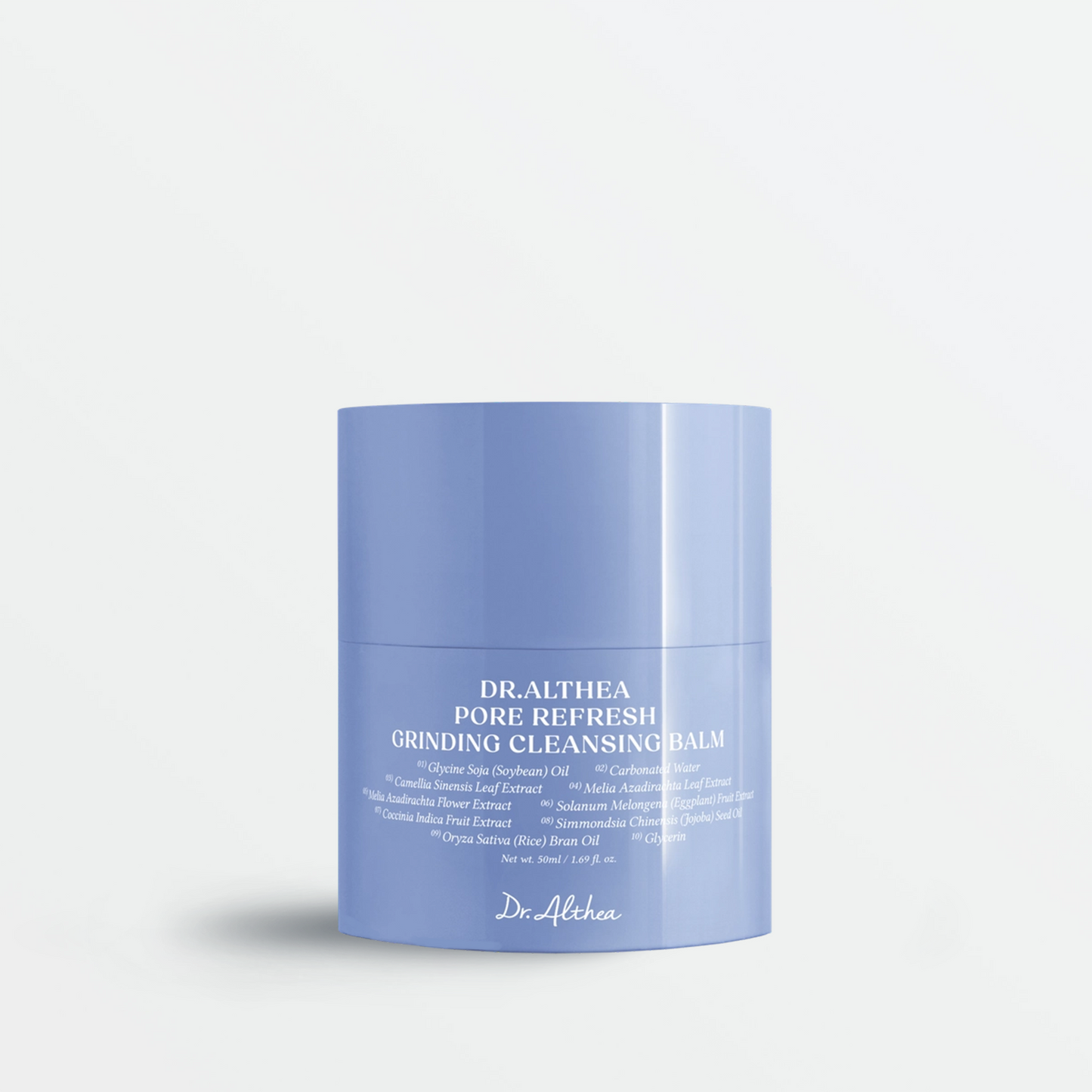 Pore Refresh Grinding Cleansing Balm