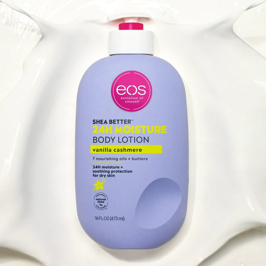 Vanilla Cashmere Body Lotion
