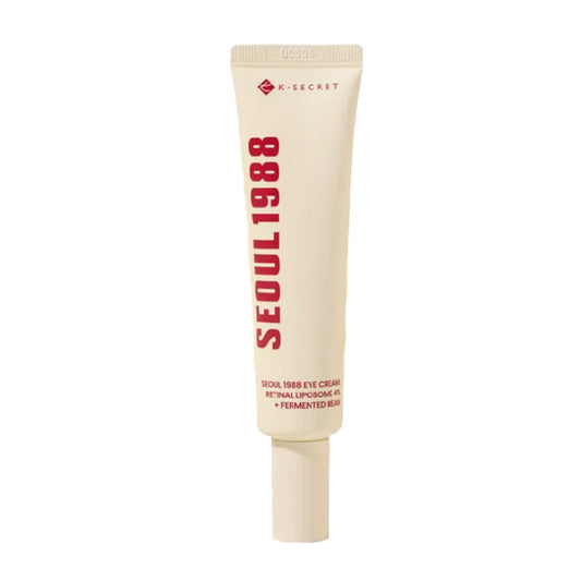 SEOUL 1988 Eye Cream : Retinal Liposome 4% + Fermented Bean