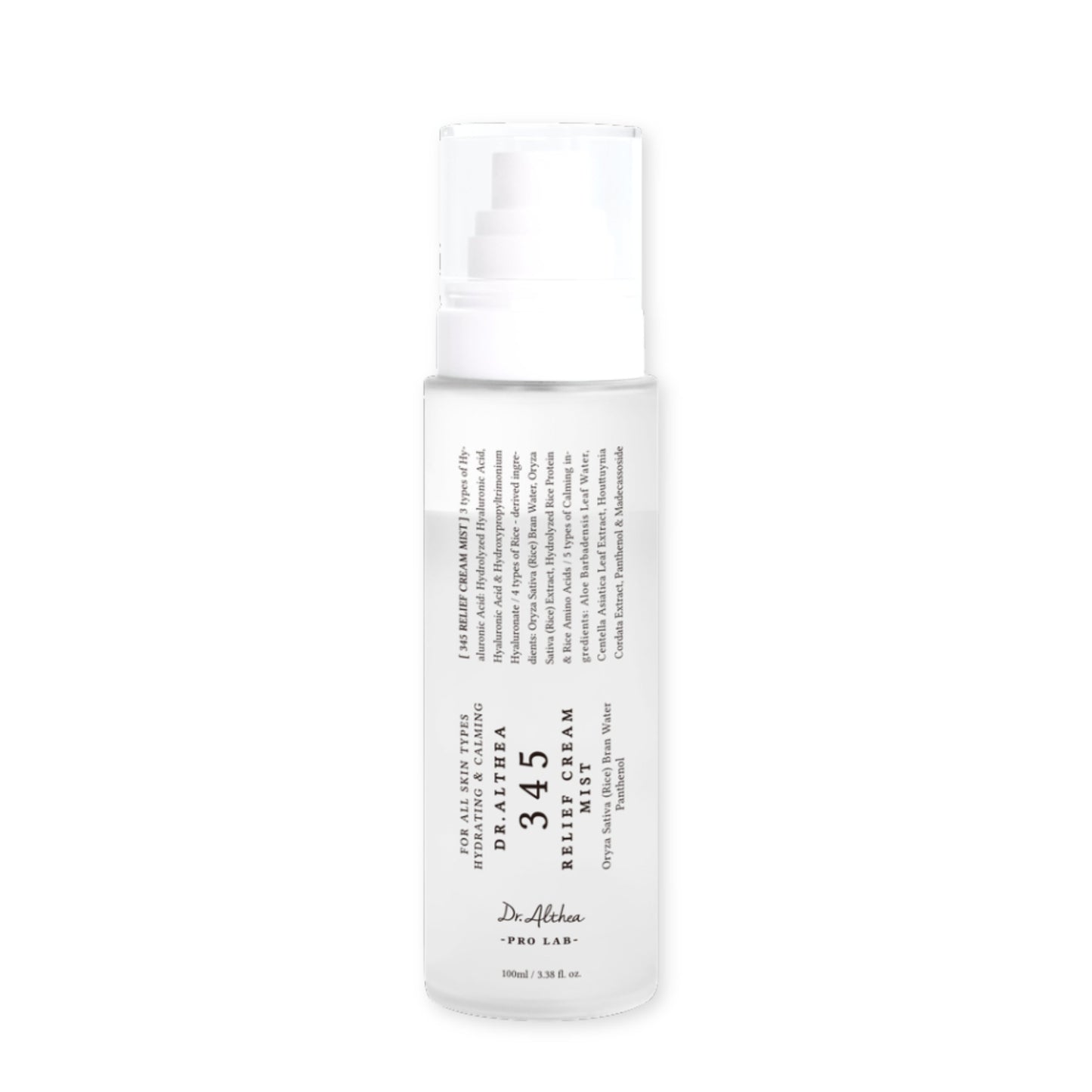 Dr.Althea 345 Relief Cream Mist