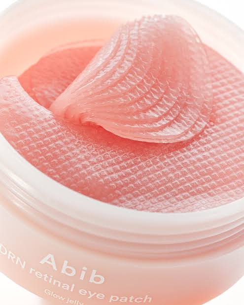 PDRN Retinal Eye Patch Glow Jelly