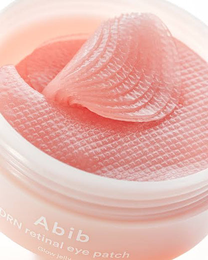 PDRN Retinal Eye Patch Glow Jelly